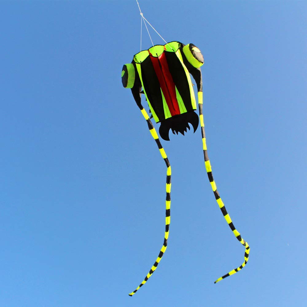 Uçurtma-büyük kolay el ilanı y - Kite Easy Fly Kids incelemesi ve fiyatı