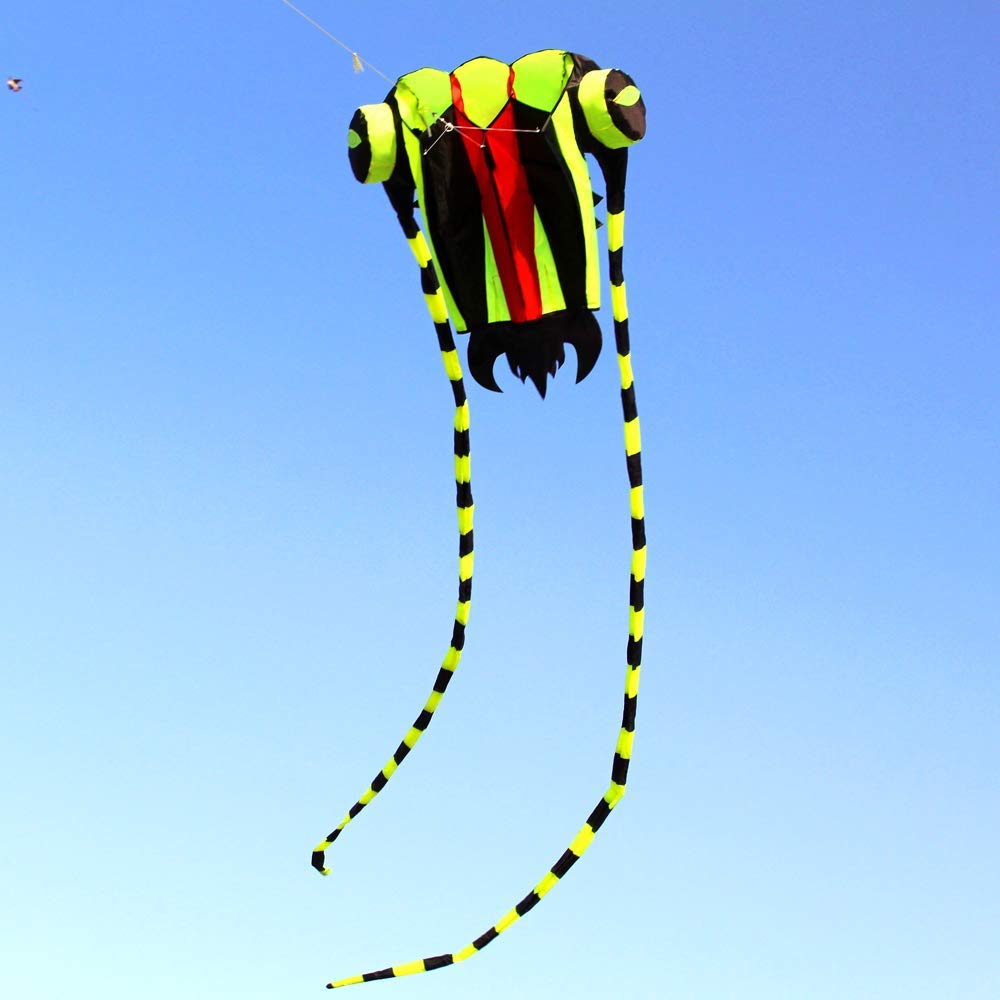 Uçurtma-büyük kolay el ilanı y - Kite Easy Fly Kids incelemesi ve fiyatı
