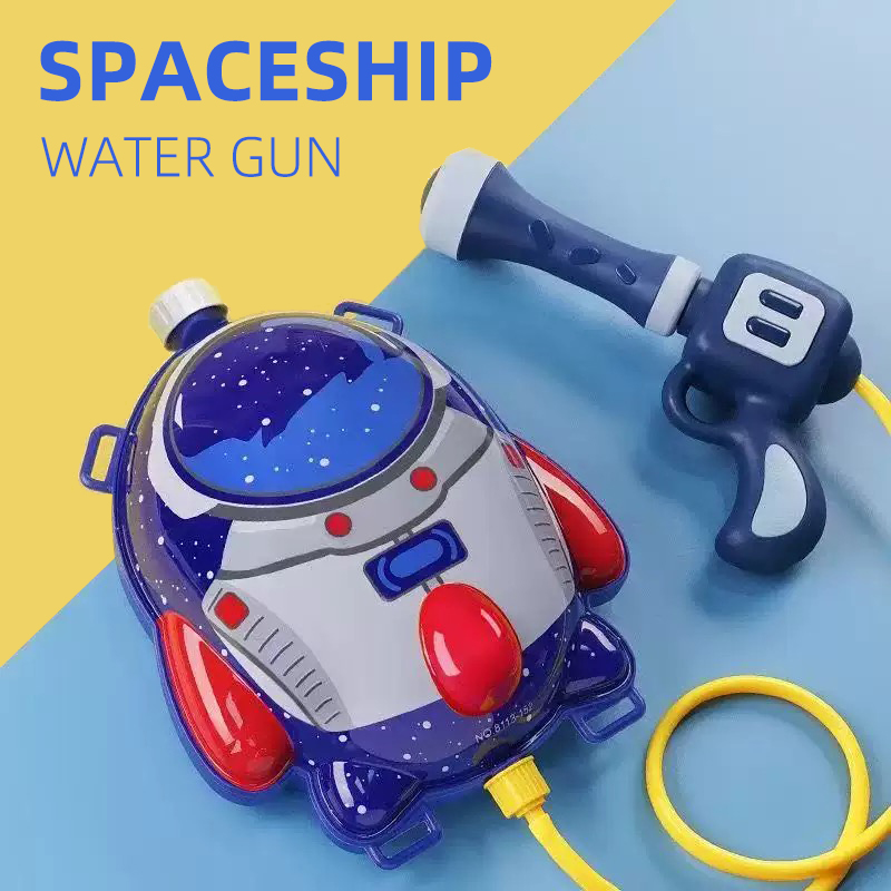 Çocuk Sırt Çantası su tabancas - Kids Outdoor Pool incelemesi ve fiyatı